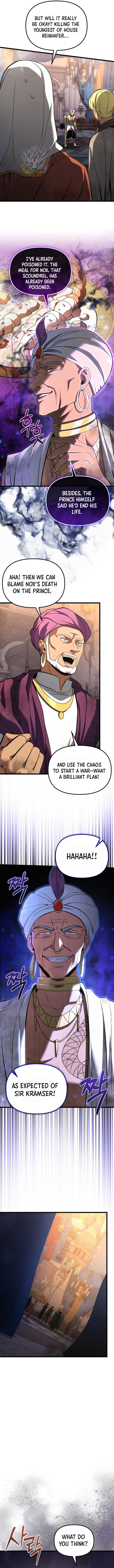 Terminally-Ill Genius Dark Knight Chapter 102 14